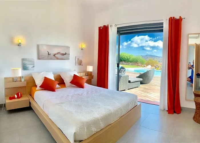 Santa Giulia 240m2 Classee 5 Etoiles Vue 180 Degres Porto-Vecchio (Corsica)