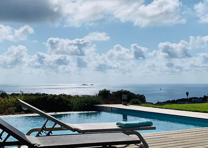 Vila Santa Giulia 240m2 Classee 5 Etoiles Vue 180 Degres *