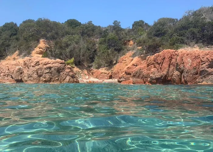 Santa Giulia 240m2 Classee 5 Etoiles Vue 180 Degres * 维琪奥港