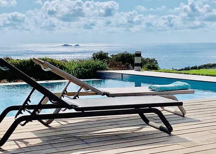 Vila Santa Giulia 240m2 Classee 5 Etoiles Vue 180 Degres *